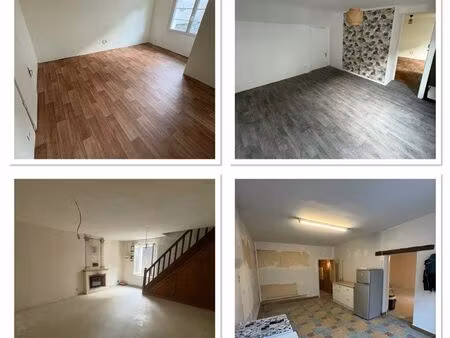 maison de ville 75 m2