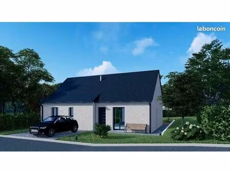 maison 3 pièces 85 m²