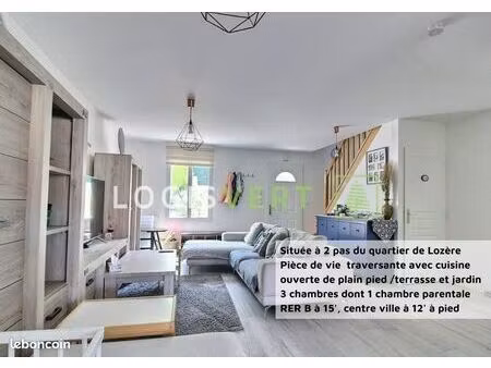 maison 5 pièces 95 m²
