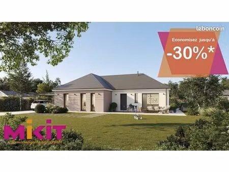 maison 5 pièces 100 m²