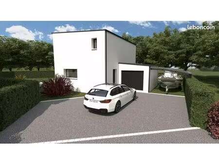 maison 5 pièces 87 m²