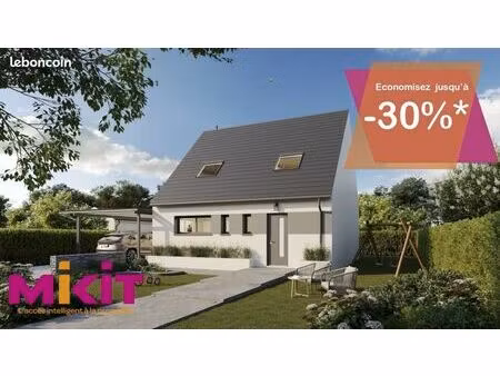 maison 5 pièces 100 m²