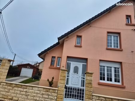 vends maison mitoyenne