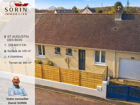 maison 6 pièces 105 m²