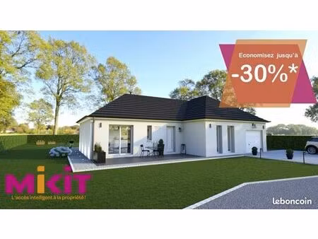 maison 5 pièces 100 m²