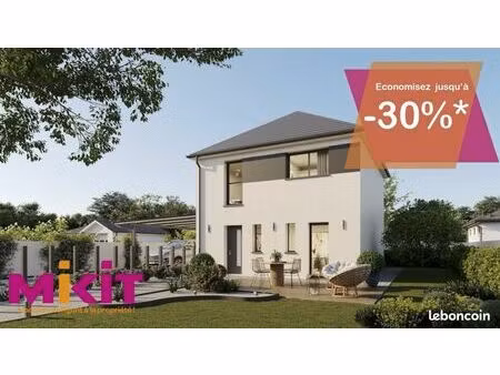 maison 6 pièces 130 m²