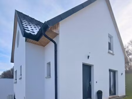 maison d’architecte récente – 4 chambres – dpe a – garage 70 m² – seloncourt