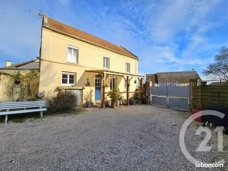 maison de village 5 pièces 134 m²