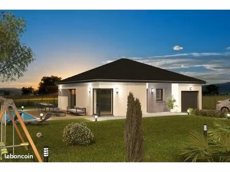 maison 90 m² pelousey