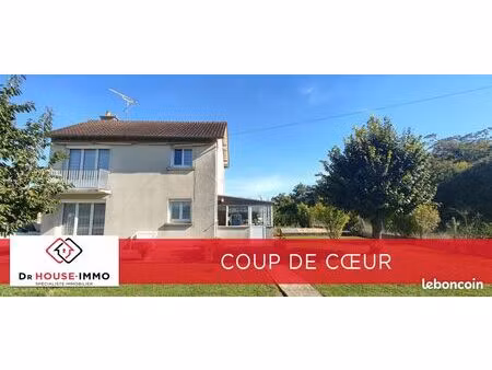 pavillon 4 pièces 91 m²