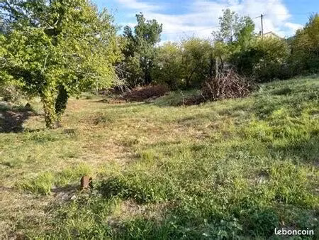 terrain 2020m2 à garin (proche de luchon)