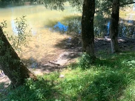 terrain de pêche reignac