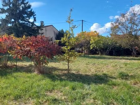 terrain 1320 m² rieux-volvestre