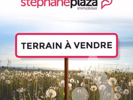 terrain 2030 m² grandfresnoy