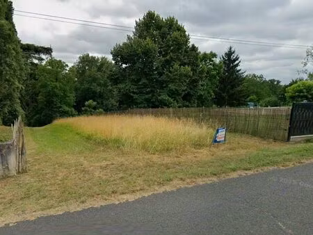 terrain 400 m² pellegrue