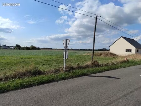 terrain constructible 500m2