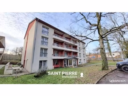 appartement 2 pièces 32 m²