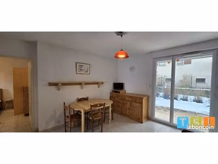 appartement 2 pièces 31 m²