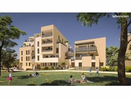 appartement - 4 pièces - residence leopold