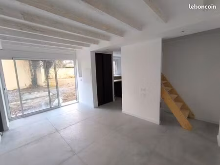 maison / appartement 52 m² t3