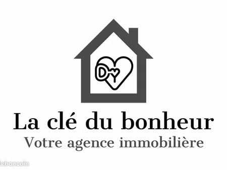 appartement 3 pièces 61 m²