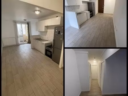 t3 transformé en t4 de 70 m2