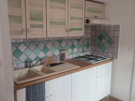 studio meublé cavalaire