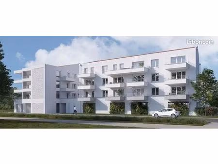 appartement - 2 pièces - les jardins de serena