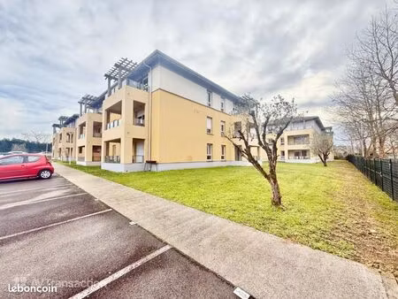 appartement 3 pièces 62 m²