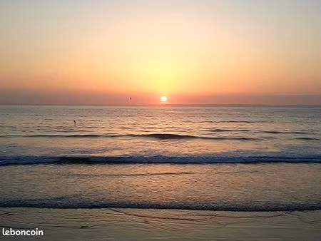 duplex 2 pièces 28 m²