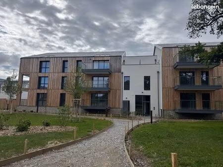 location appart guérande neuf non meublé