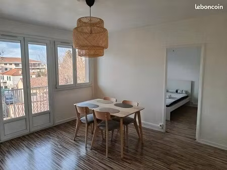 appartement 3 pièces 50 m²