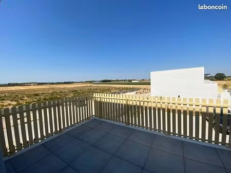 appartement 3 pièces 64 m²