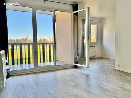 appartement parc de cerisy 60m2