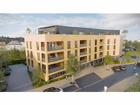 appartement - 3 pièces - l'epicentre