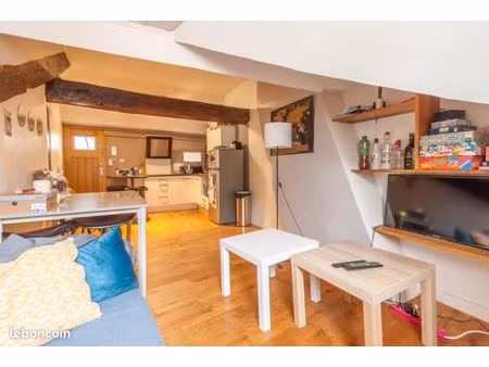 appartement 2 pièces 30 m²