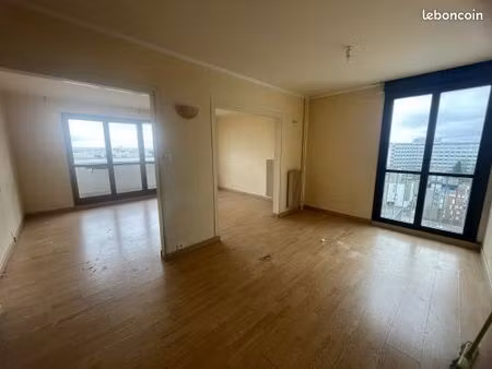 appartement 5 pièces 100 m²