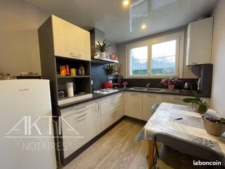 appartement 3 pièces 57 m²