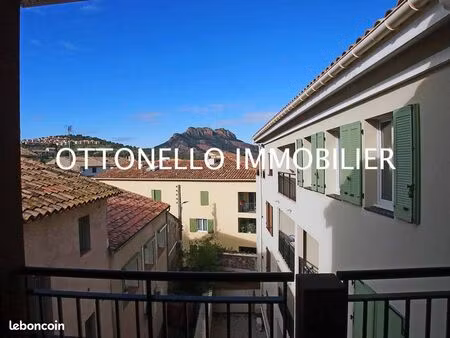 appartement 2 pièces 40 m²