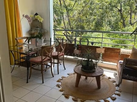 appartement 2 pièces 46 m²