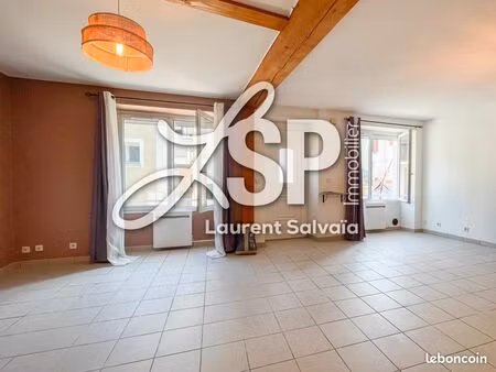 appartement 3 pièces 97 m²
