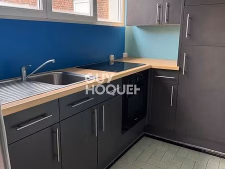 appartement 3 pièces 55 m²