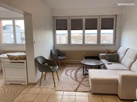 à louer appartement 2 chambres à thionville
