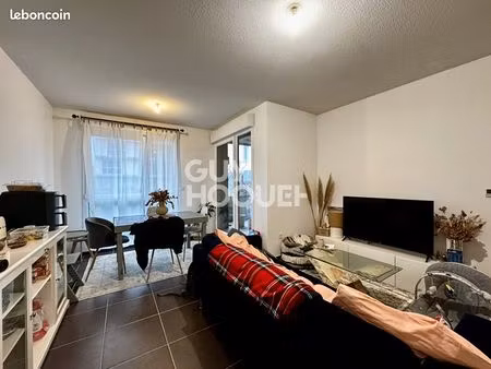 appartement 3 pièces 58 m²