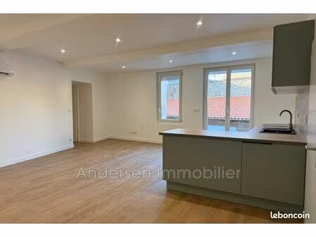 appartement 95 m² thuir