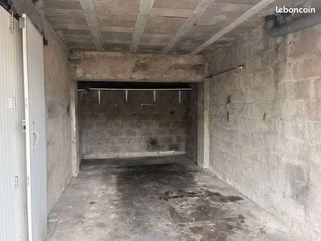 garage à vendre