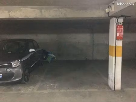 place de parking à louer – corbeil-essonnes