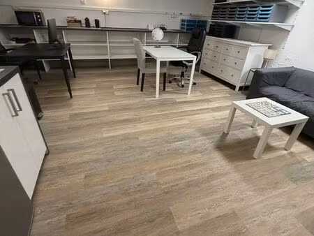 local commercial 35 m² la plaine st denis