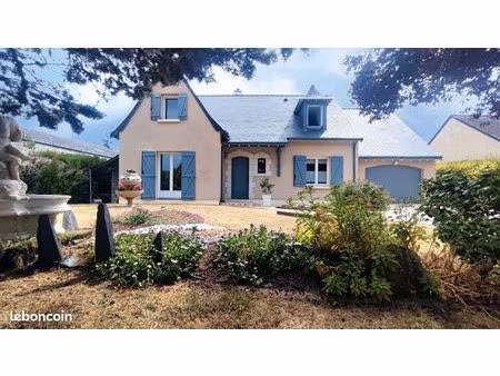 maison traditionnelle proche angers