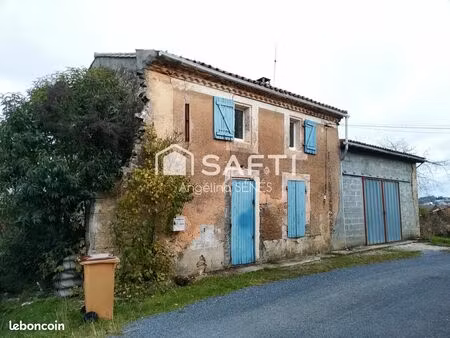propriété 4 pièces 83 m²